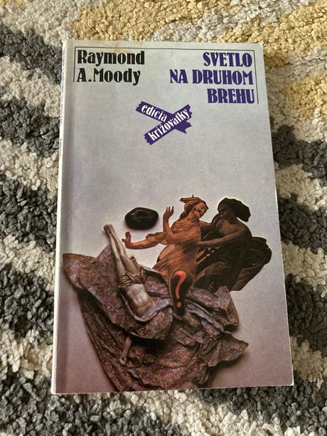 Svetlo na druhom brehu raymond a. moody (1991), 