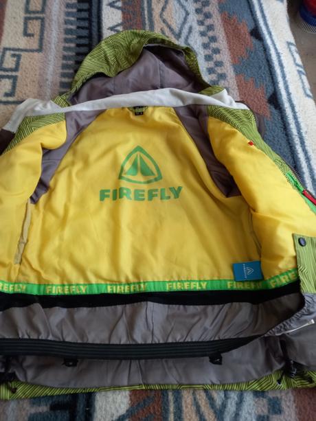 Vetrovka, firefly,140