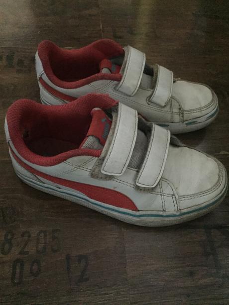 Puma tenisky na donosenie, puma,30