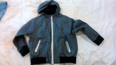 Prechodné bundy, 116