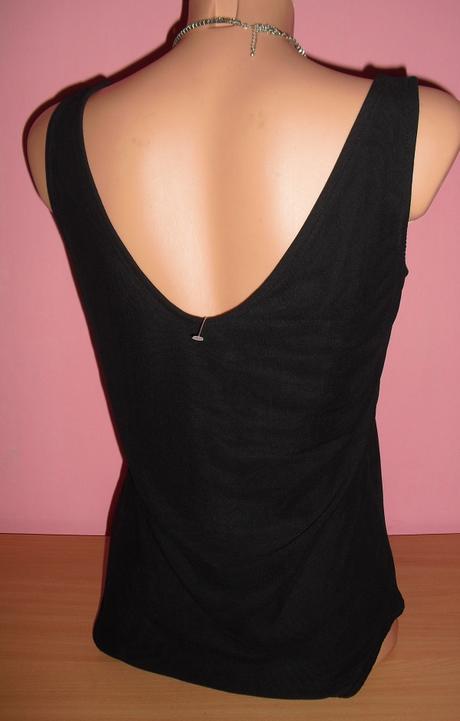 Glam amour 3d vecerne body topikove, l