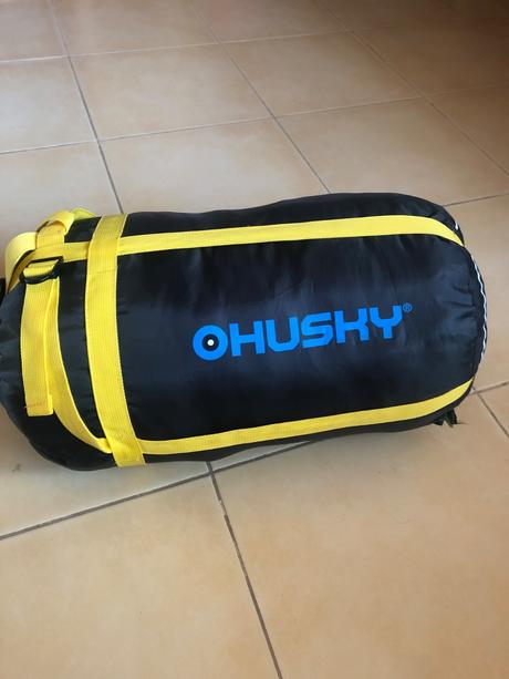 Spacák detský -12c, husky