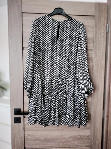Šaty m/l, reserved,40