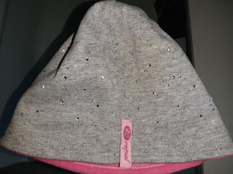 Ciapka s trblietavymi kamienkami, repal,98