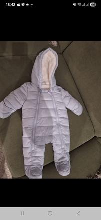 Zimný overal f&f, f&f,56
