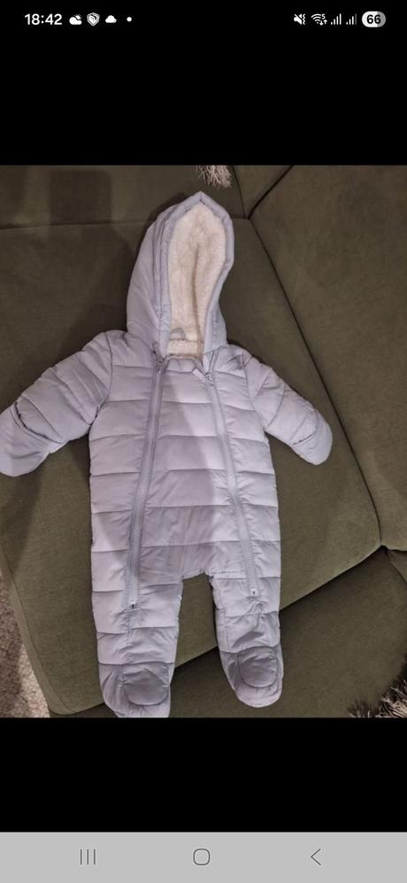 Zimný overal f&f, f&f,56