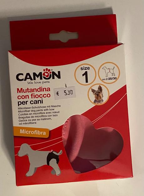 Nohavičky pre psov, 