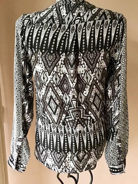 Krasna bluza, vero moda,xs