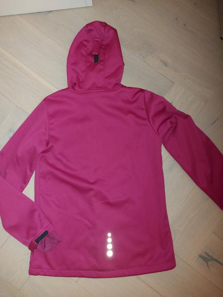 Softšelová bunda 146/152, crivit,152