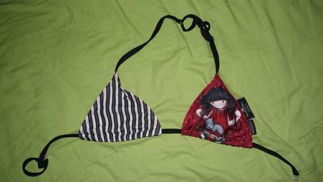 Nove plavky santoro gorjuss, 164