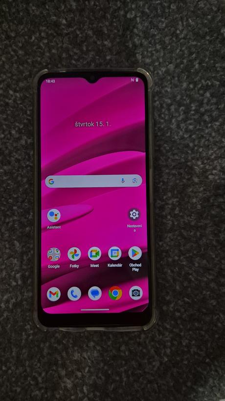 Mobil t phone 5g 4/128gb, 