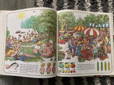 Skrotený oheň-prvé vyd.1989,