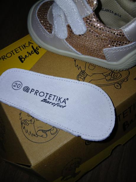 Nové topánky protetika barefoot, protetika,20