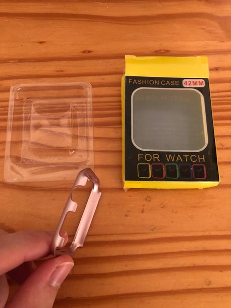 Kryt na apple watch, apple