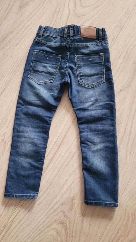 Frajerske rifle, 110