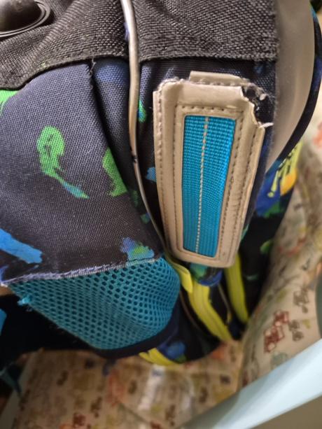 Skolska taska topgal, 