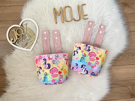 Tasticka kosicek na odrazadlo bicykel,