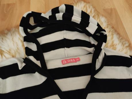 Úpletové šaty tunika m/l, l