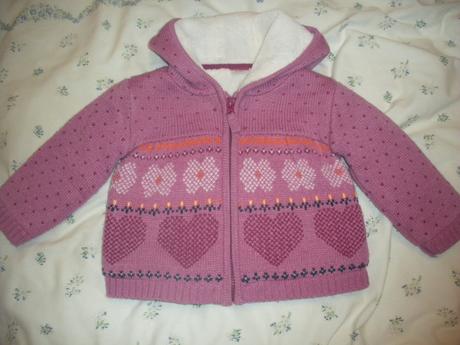 Hrubý svetrík, f&f,86