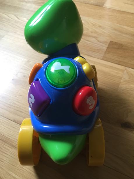 Koryrnačka fisher price, 