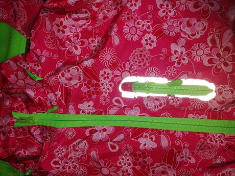 Jarná vetrovka 122-128, 122