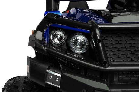 Toyz terénne elektrické motorové vozidlo timus blu, 