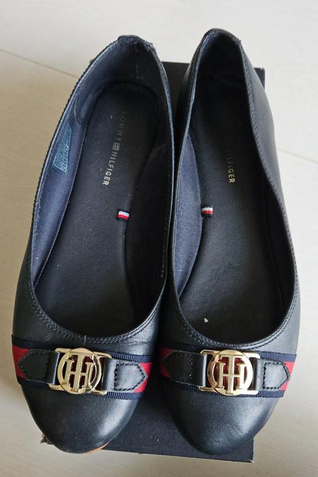 Balerínky th, tommy hilfiger,38