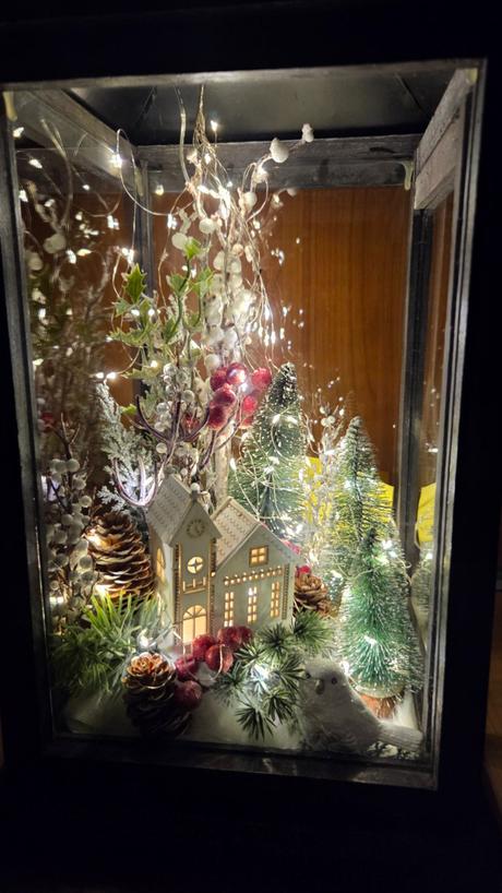 Predam vianocny lampas, 