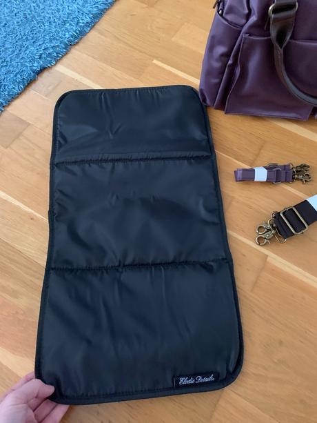 Prebalovacia taska, elodie details