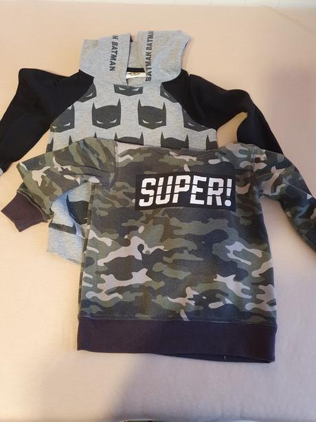 Mikina, dopodopo,110