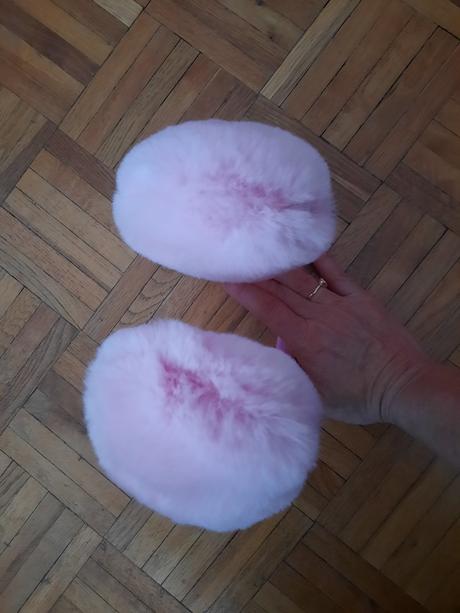 Chránič na uši/ ušiaky/ klapky, 