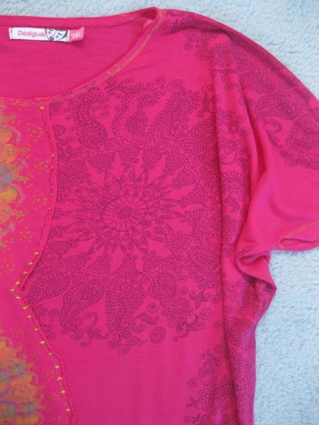 Top desigual, desigual,140