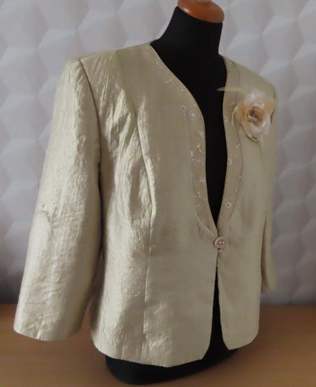 Elegantné dámske sako veľ. xl, xl