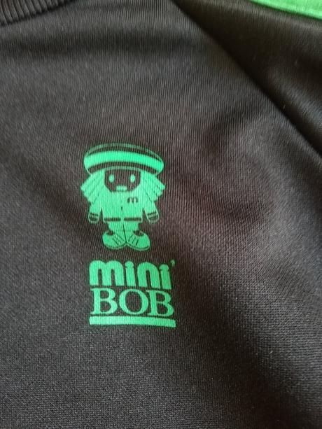 Mikina minibob, 104