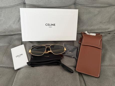 Slnečné okuliare celine, celine
