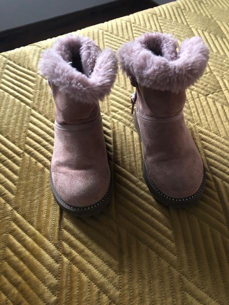 Zimné cizmicky, nelli blu,25