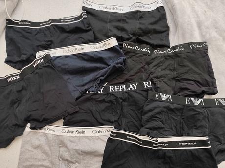 Panske trenky, calvin klein,l