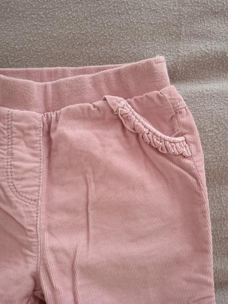 Set tepláčiky + menčestráčky + mikina, ergee,86