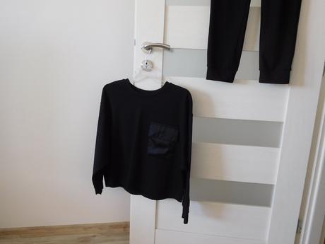 Mikina+teplákové nohavice m, pružné, mohito,m