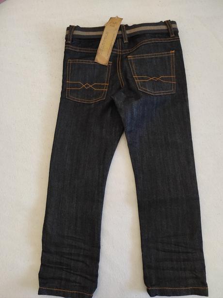 Nohavice/rifle nové 110, f&f,110