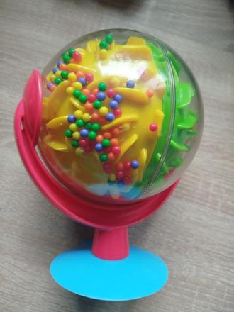 Guličkovy labyrint, 