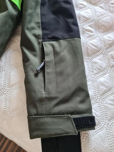 Zimná vetrovka, 140