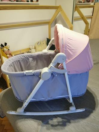 Kinderkraft lehátko 5v1 unimo up,