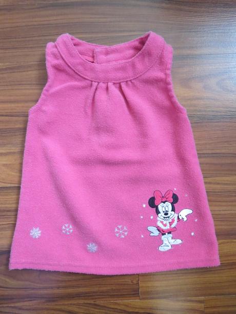 Šatočky, disney,62