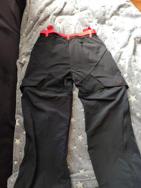 Turisticke nohavice, quechua,146