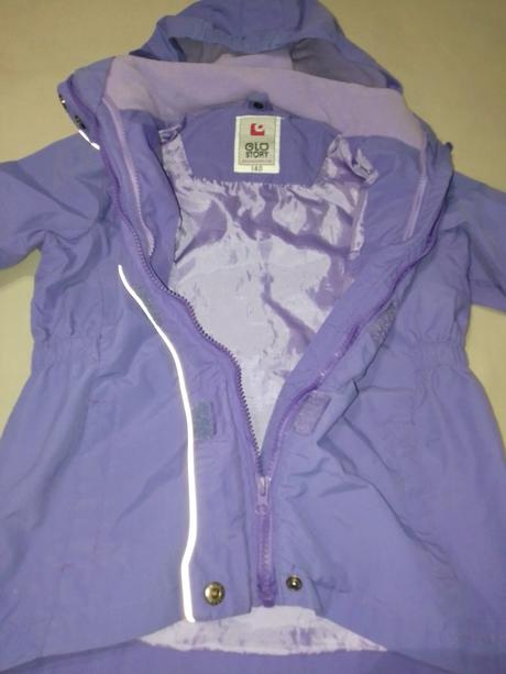Bunda 134-140, 134