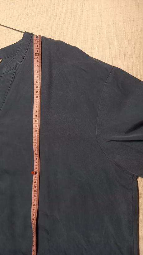 Košeľa tunika tehotné kojenie, f&f,44