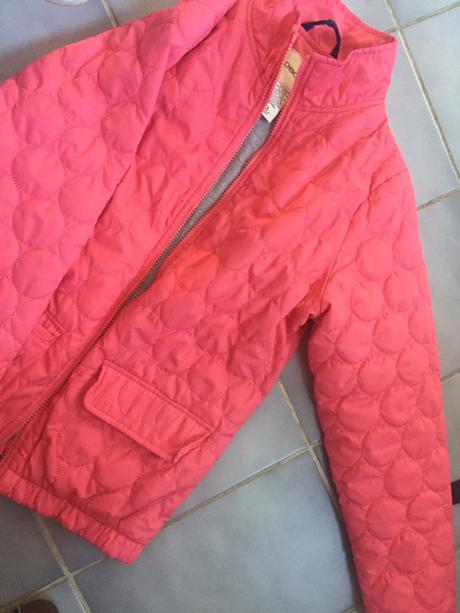 Pekná prechodná budna, f&f,xs