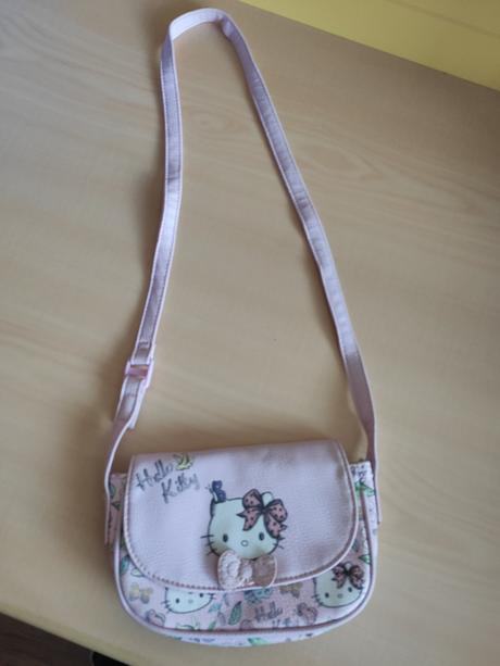 Kabelka hello kitty, 