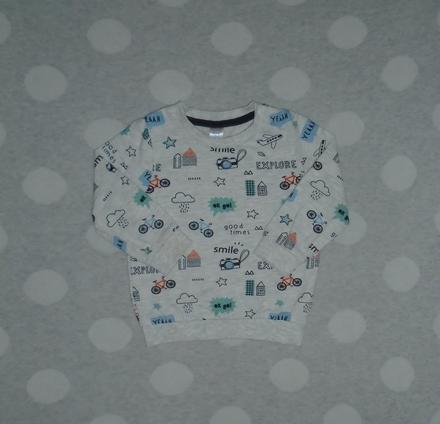 Mikina na 12 až 18 mesiacov, c&a,86